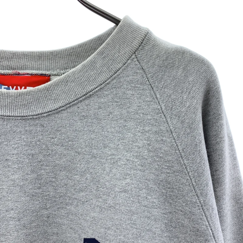 BROCHURE / ブローシュア | × nevver / ロゴ スウェット トレーナー | XL | メンズ