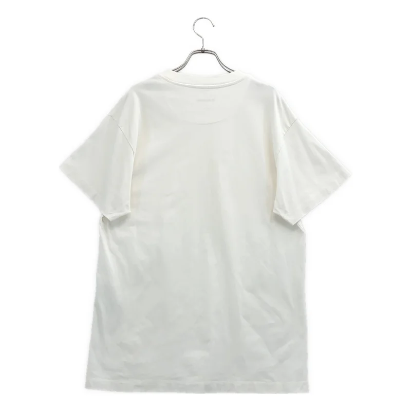 JIL SANDER+ / ジルサンダープラス | ロゴパッチ クルーネックTシャツ | L | メンズ