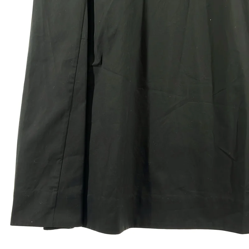 MARGARET HOWELL / マーガレットハウエル | 2023SS | WARM COTTON プルオーバー シャツ ワンピース | 2 | レディース