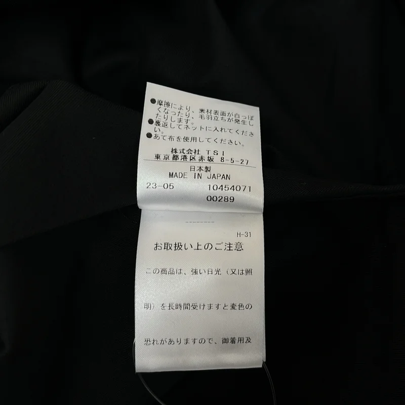 MARGARET HOWELL / マーガレットハウエル | 2023SS | WARM COTTON プルオーバー シャツ ワンピース | 2 | レディース