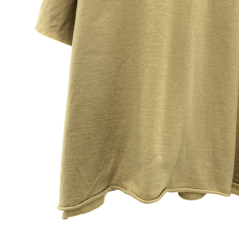 L'Appartement / アパルトモン | × AMERICANA / Short Sleeve Cut Off Sweat 半袖スウェット |