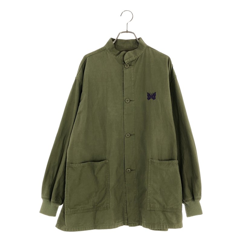Needles / ニードルス | S.C. ARMY SHIRT シャツ NS182 | S | メンズ