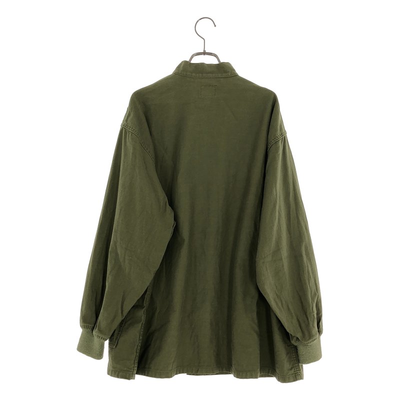 Needles / ニードルス | S.C. ARMY SHIRT シャツ NS182 | S | メンズ