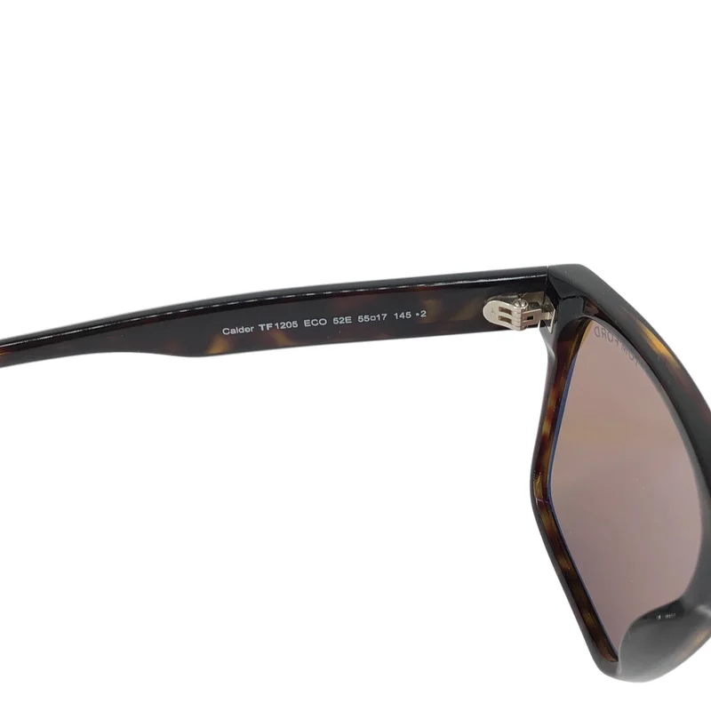 TOM FORD / トムフォード | サングラス TF1205 | 55◻︎17 145 | その他