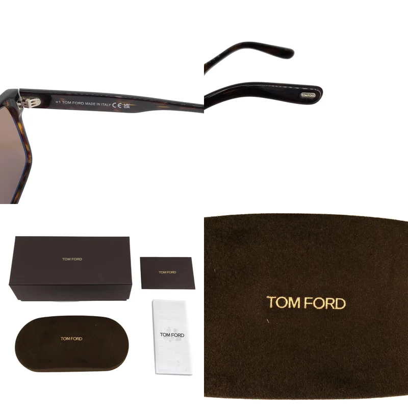 TOM FORD / トムフォード | サングラス TF1205 | 55◻︎17 145 | その他