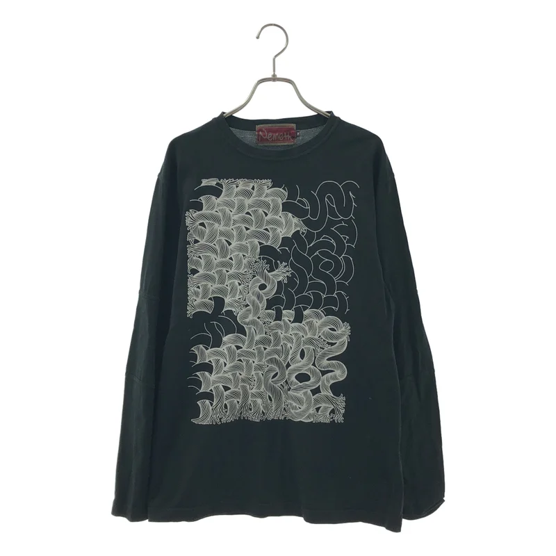 Nemeth / ネメス | ツイストロープ ロングスリーブTシャツ | M | メンズ