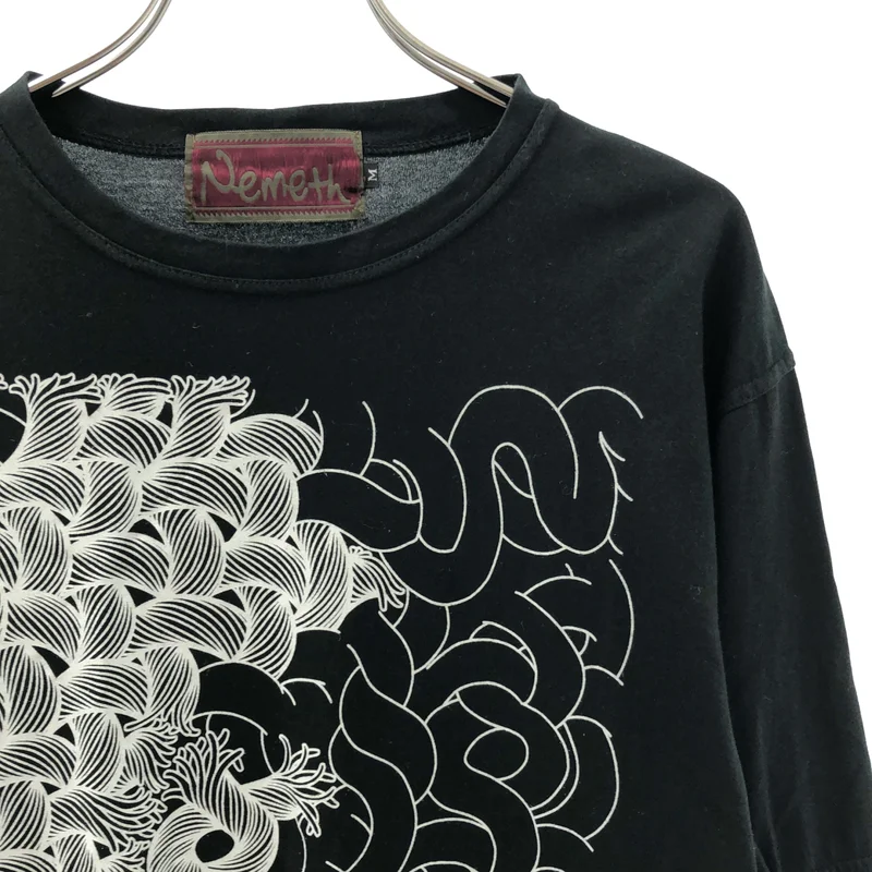 Nemeth / ネメス | ツイストロープ ロングスリーブTシャツ | M | メンズ