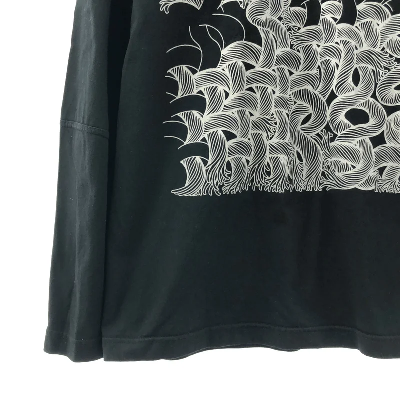 Nemeth / ネメス | ツイストロープ ロングスリーブTシャツ | M | メンズ