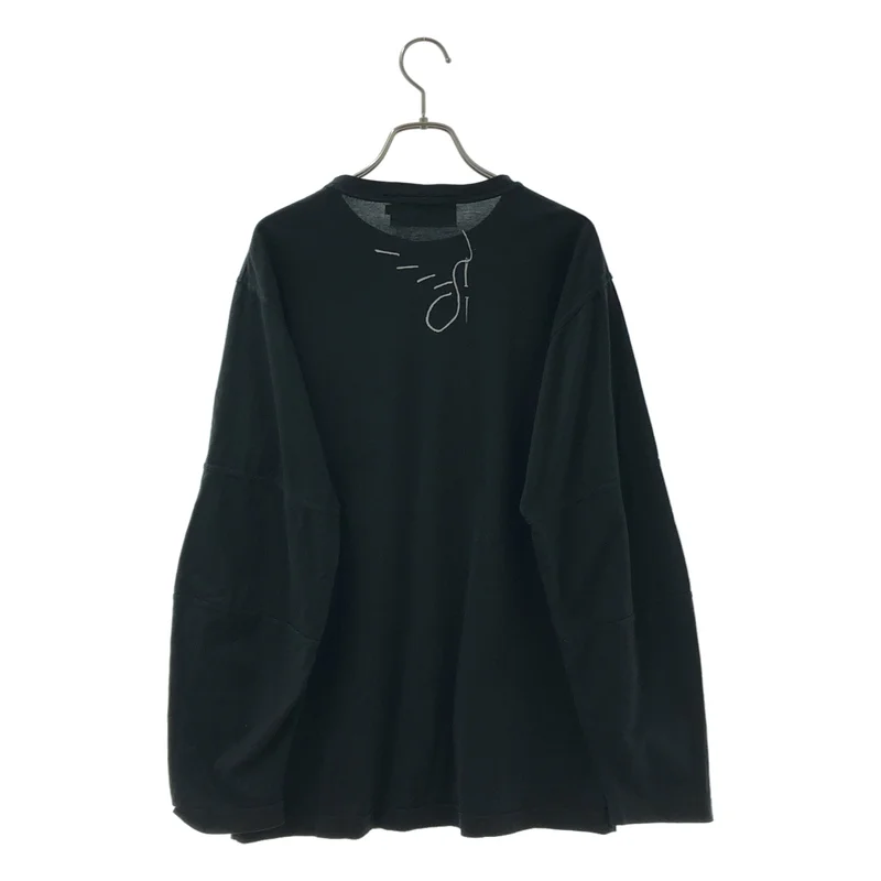 Nemeth / ネメス | ツイストロープ ロングスリーブTシャツ | M | メンズ