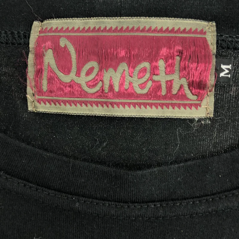 Nemeth / ネメス | ツイストロープ ロングスリーブTシャツ | M | メンズ