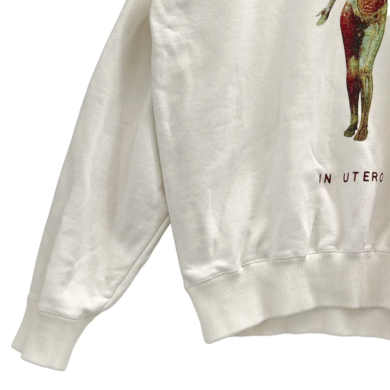 GOOD ROCK SPEED / グッドロックスピード | NIRVANA / プリント スウェット | XL | メンズ
