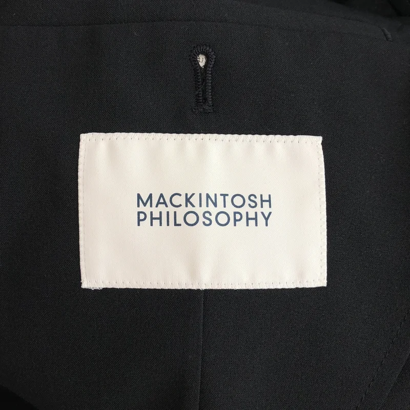 MACKINTOSH PHILOSOPHY / マッキントッシュフィロソフィー | 強撚トロピカル ジャケット | 40 | メンズ