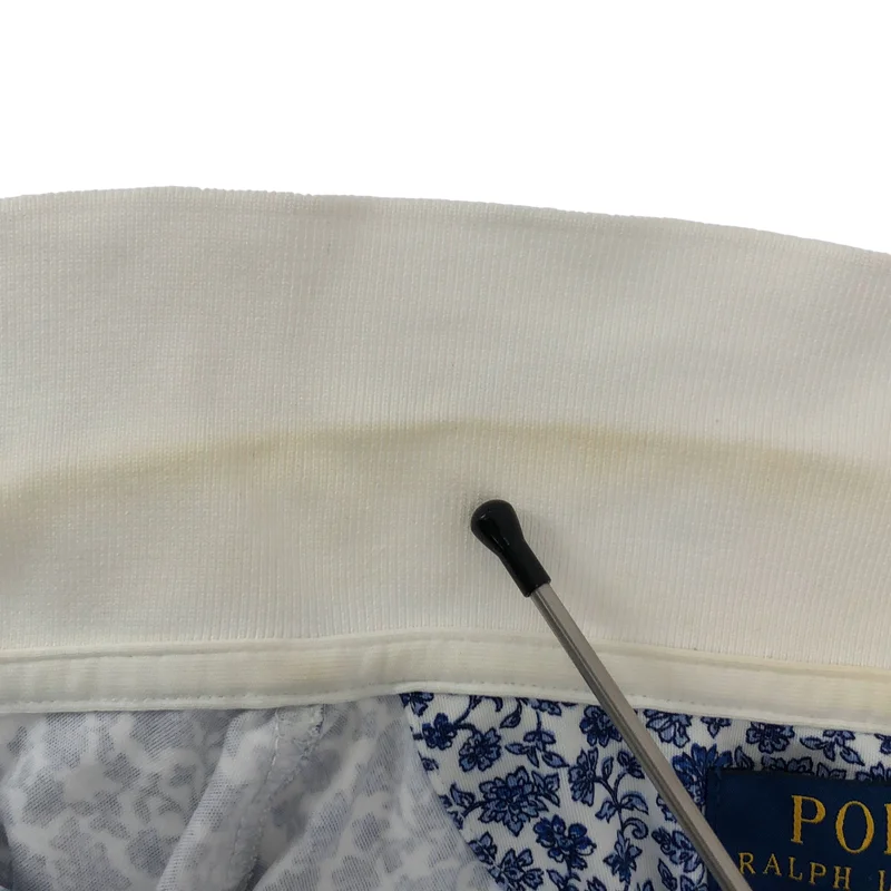 POLO RALPH LAUREN / ポロラルフローレン | フローラル 総柄 ポロシャツ | XS | レディース