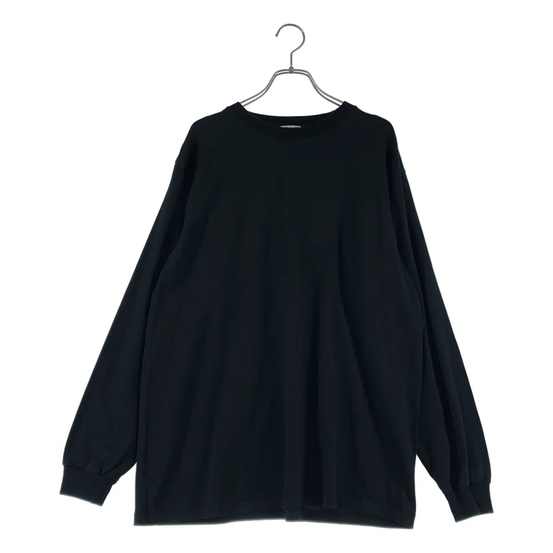 AURALEE / オーラリー | LUSTER PLAITING L/S TEE / クルーネック カットソー | 3 | メンズ