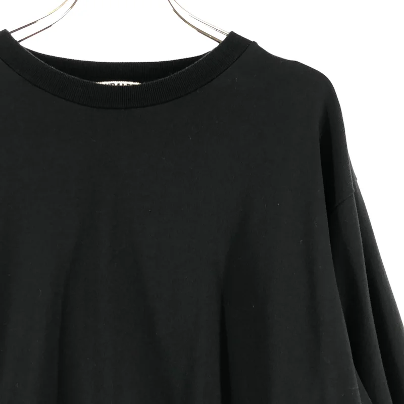 AURALEE / オーラリー | LUSTER PLAITING L/S TEE / クルーネック カットソー | 3 | メンズ