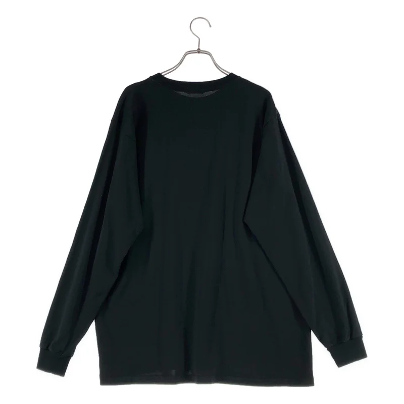 AURALEE / オーラリー | LUSTER PLAITING L/S TEE / クルーネック カットソー | 3 | メンズ