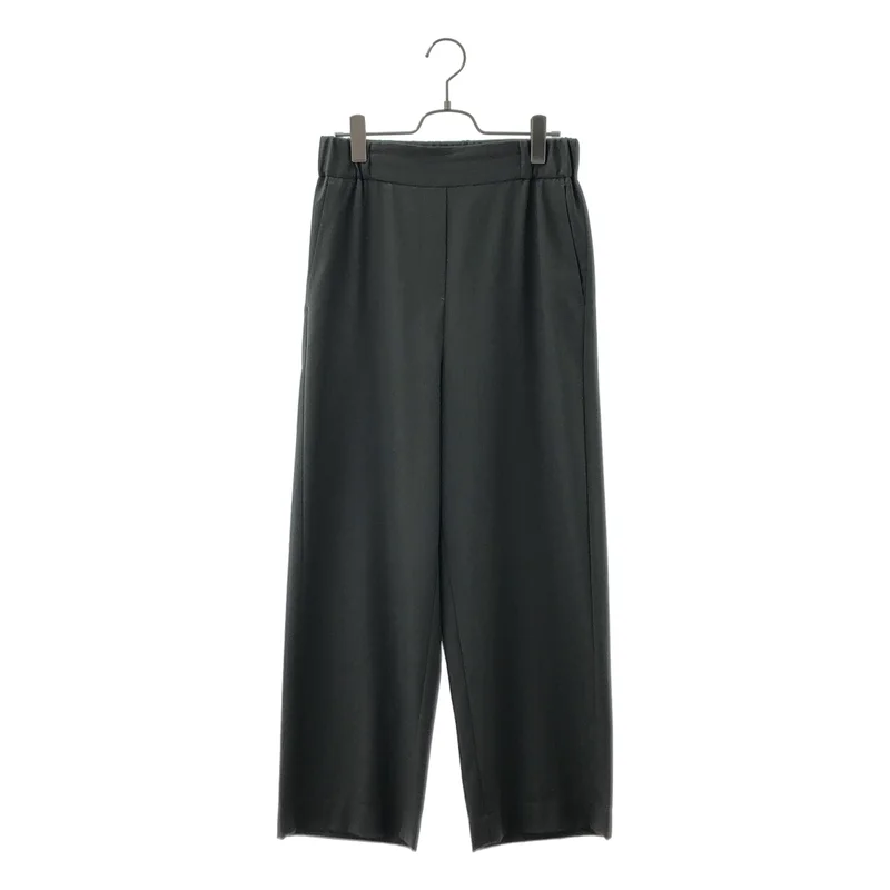 MM6 Maison Margiela / エムエムシックスメゾンマルジェラ | 2017AW | ウール イージーパンツ | 38 | レディース