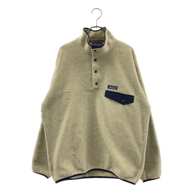 Patagonia / パタゴニア | 2021AW | フリース シンチラ スナップT プルオーバー | M | メンズ