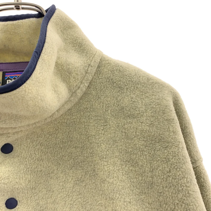 Patagonia / パタゴニア | 2021AW | フリース シンチラ スナップT プルオーバー | M | メンズ