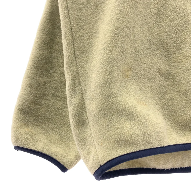 Patagonia / パタゴニア | 2021AW | フリース シンチラ スナップT プルオーバー | M | メンズ