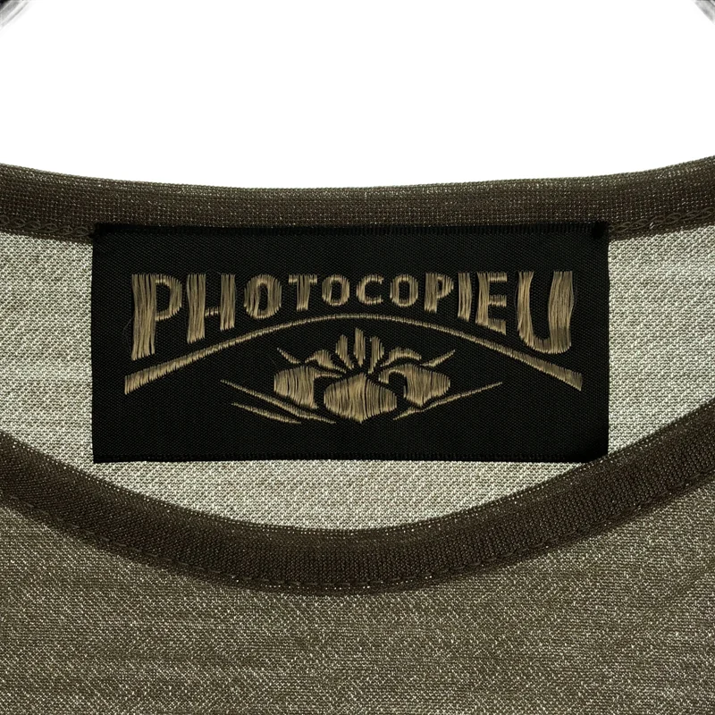 PHOTOCOPIEU / フォトコピュー | プリント ノースリーブ トップス | TU | レディース