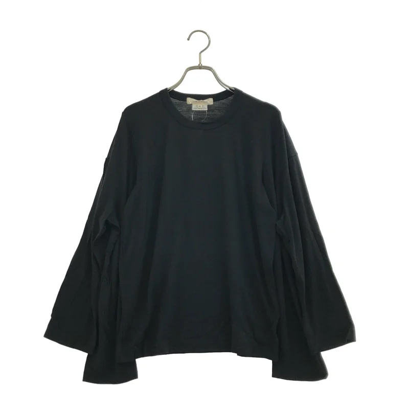 COMME des GARCONS / コムデギャルソン | 2019AW | ウール 4アーム ロングスリーブカットソー | M | レディース