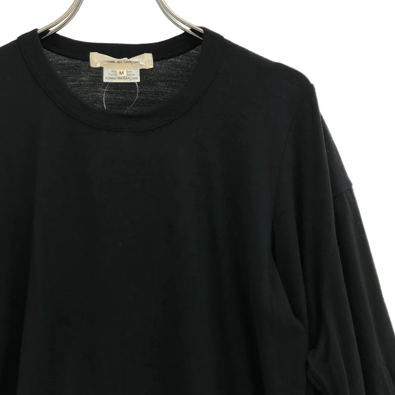 COMME des GARCONS / コムデギャルソン | 2019AW | ウール 4アーム ロングスリーブカットソー | M | レディース