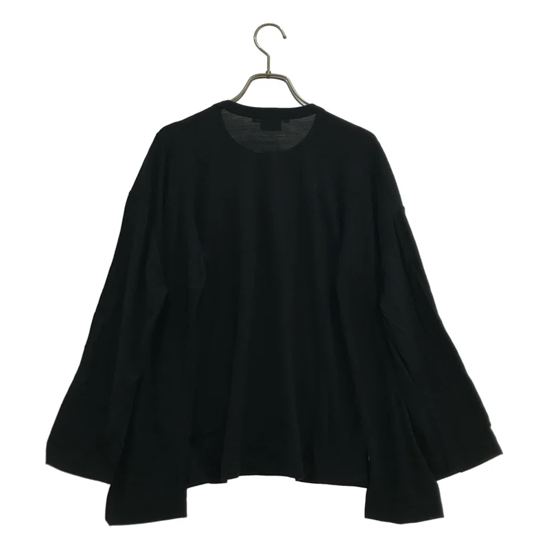 COMME des GARCONS / コムデギャルソン | 2019AW | ウール 4アーム ロングスリーブカットソー | M | レディース