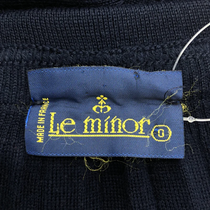 Le minor / ルミノア | ウール プリーツ スカート | 0 | レディース