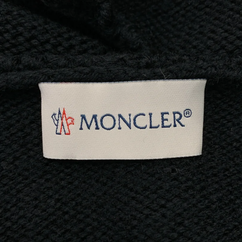 MONCLER / モンクレール | maglia tricot cardigan / マグリア カーディガン ダウンジャケット | 14 | レディース