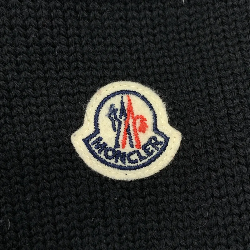 MONCLER / モンクレール | maglia tricot cardigan / マグリア カーディガン ダウンジャケット | 14 | レディース