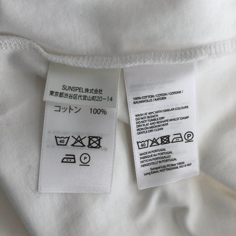 SUNSPEL / サンスペル | ロングスリーブTシャツ | S | メンズ