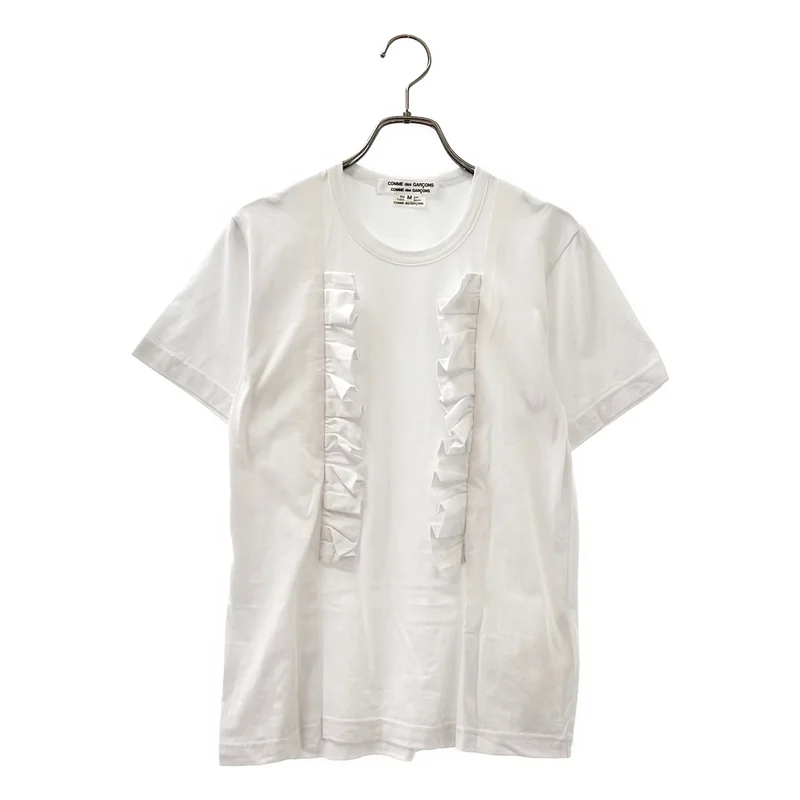 COMME des GARCONS COMME des GARCONS / コムコム | 2019AW | Tシャツ_半袖 RD-T004 | M | レディース