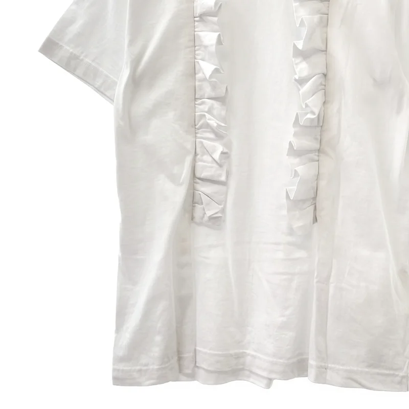COMME des GARCONS COMME des GARCONS / コムコム | 2019AW | Tシャツ_半袖 RD-T004 | M | レディース