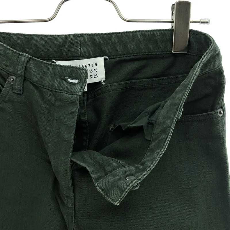 Maison Martin Margiela / メゾンマルタンマルジェラ | 2013AW | スキニー パンツ S31LA0036 | 40 | レディース