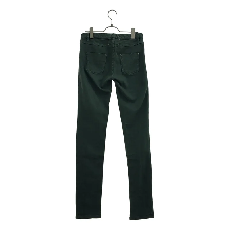 Maison Martin Margiela / メゾンマルタンマルジェラ | 2013AW | スキニー パンツ S31LA0036 | 40 | レディース
