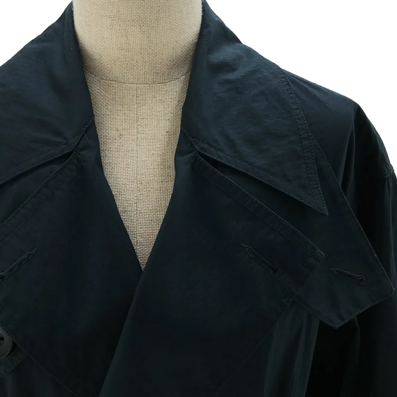 Barbour / バブアー | トレンチ コート 1801165 | 10 | レディース