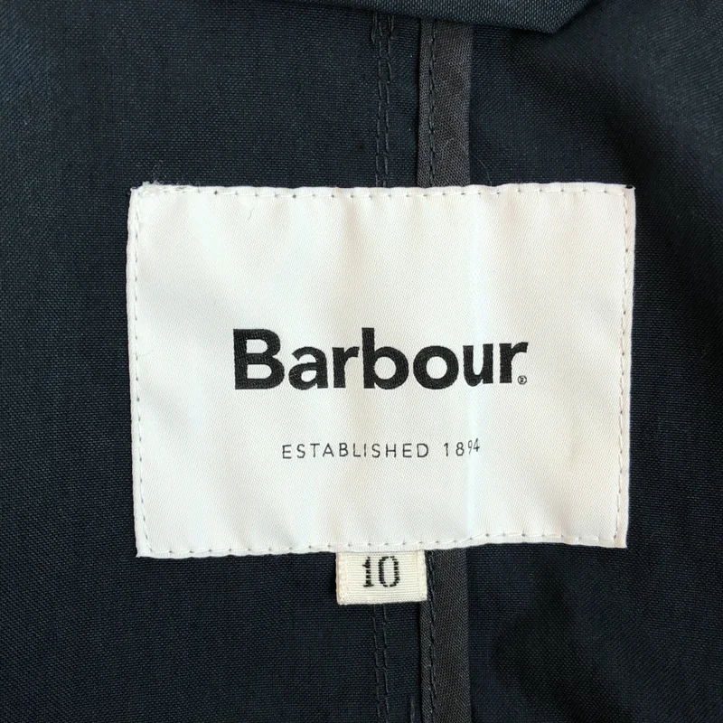 Barbour / バブアー | トレンチ コート 1801165 | 10 | レディース