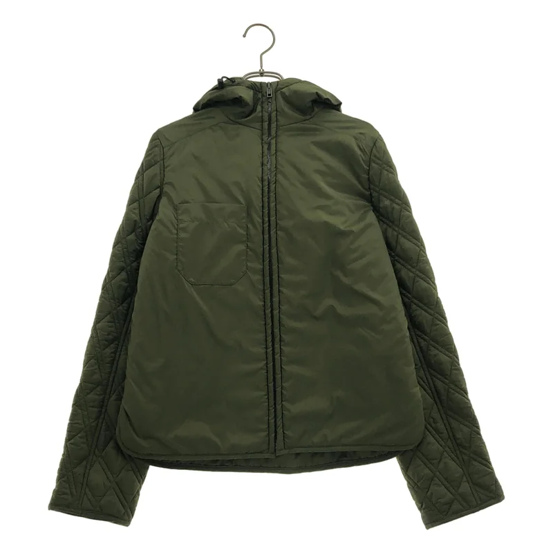 Maison Margiela / メゾンマルジェラ | 2019AW | レイヤード キルティングコート | 40 | レディース