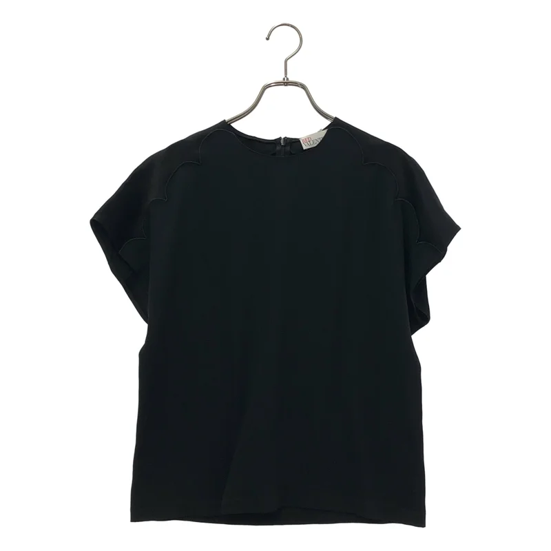 RED VALENTINO / レッドヴァレンティノ | 半袖プルオーバートップス | 40 | レディース