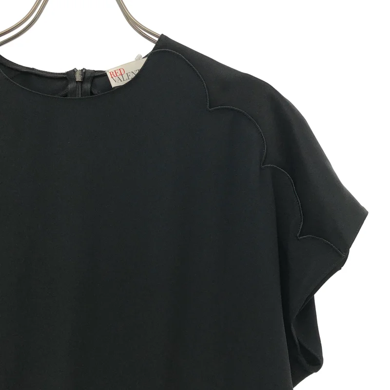RED VALENTINO / レッドヴァレンティノ | 半袖プルオーバートップス | 40 | レディース