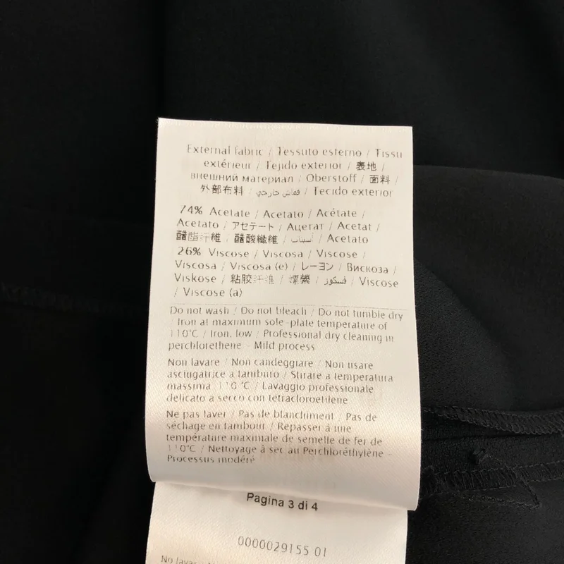 RED VALENTINO / レッドヴァレンティノ | 半袖プルオーバートップス | 40 | レディース