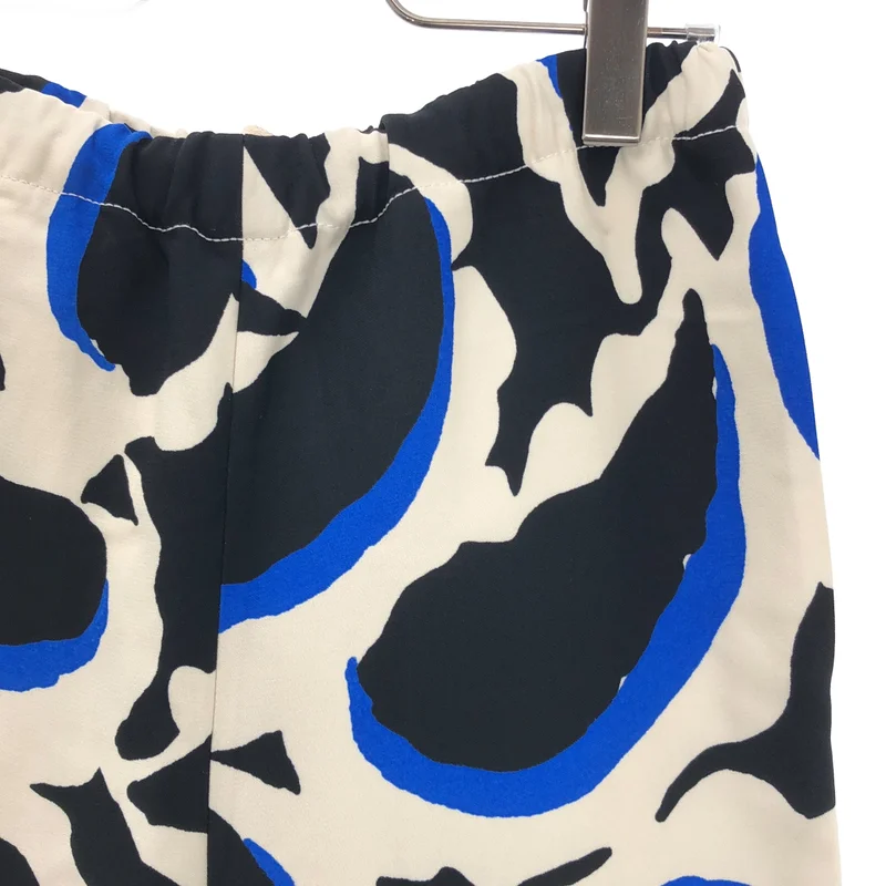 MARNI / マルニ | グラフィックプリント イージーパンツ | 38 | レディース