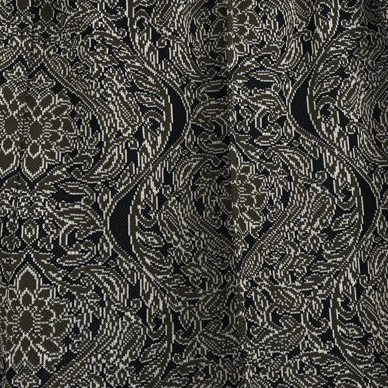 FUMIE=TANAKA / フミエタナカ | Jacquard flare pants / ジャガードフレアパンツ | 2 | レディース