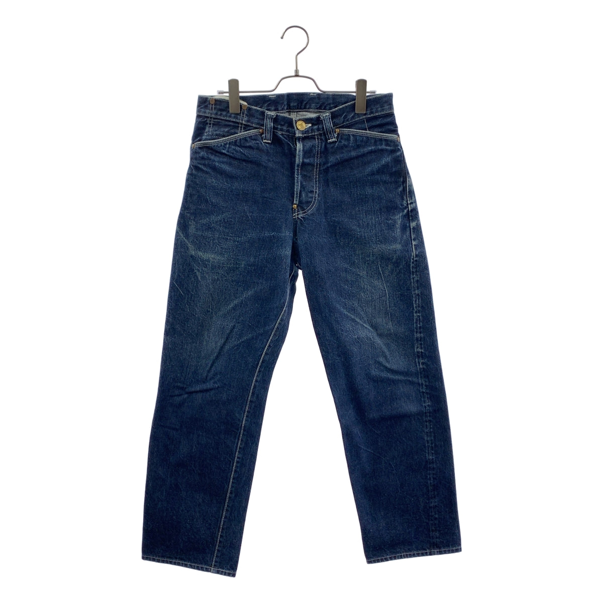 TENDER CO / テンダー | Type130 Tapered Denim Pants | 2 | Indigo