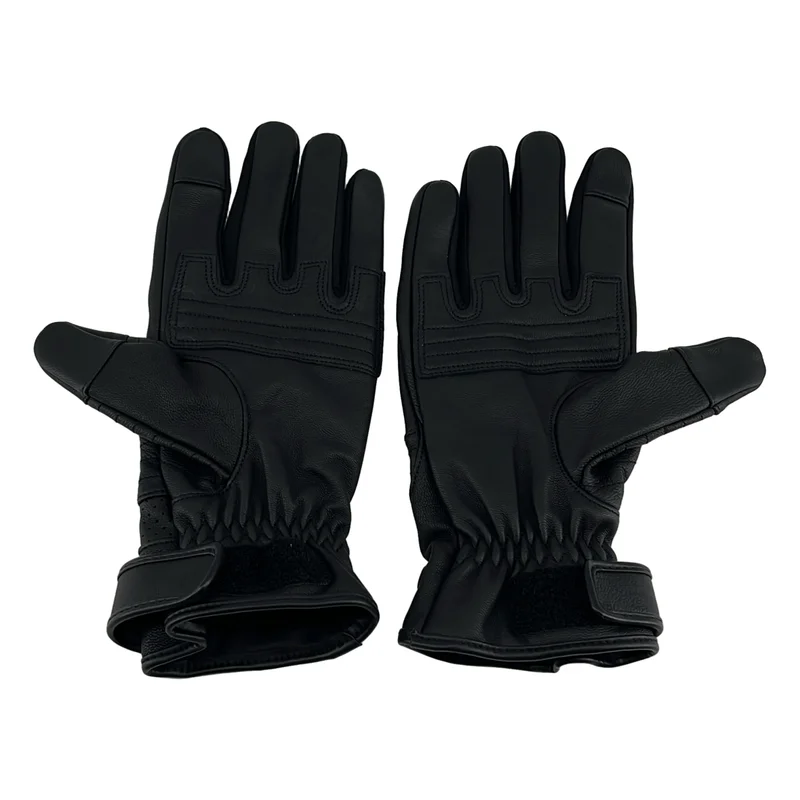 REPRESENT / リプレゼント | LEATHER MOTOR GLOVES / レザー モーターグローブ |
