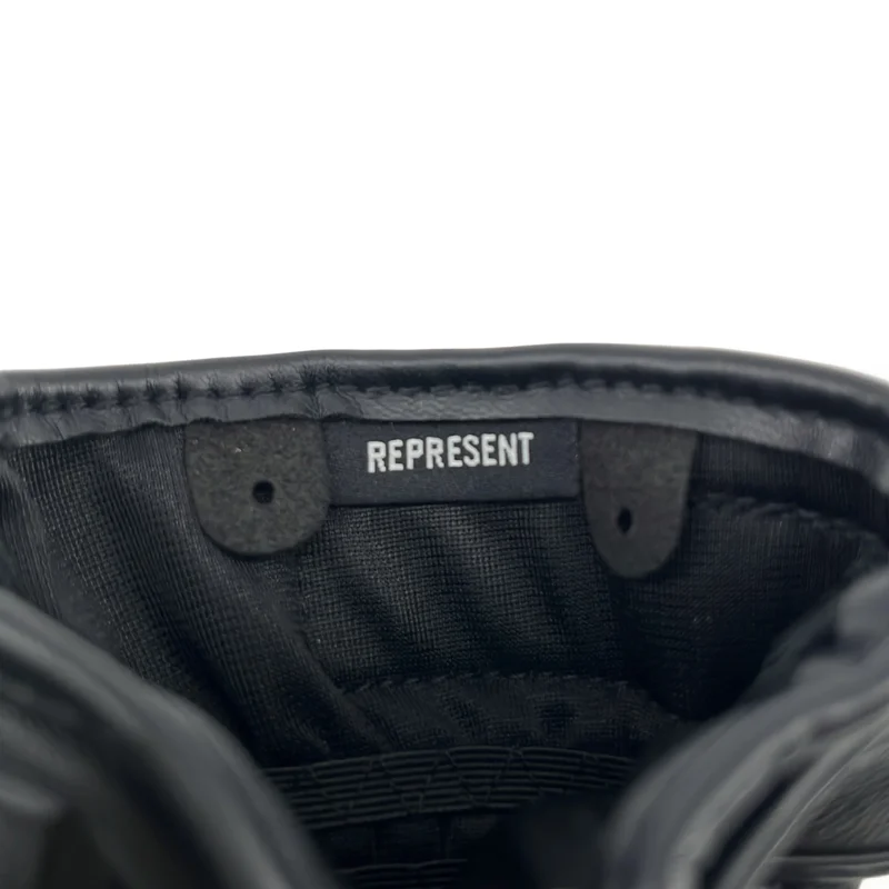REPRESENT / リプレゼント | LEATHER MOTOR GLOVES / レザー モーターグローブ |