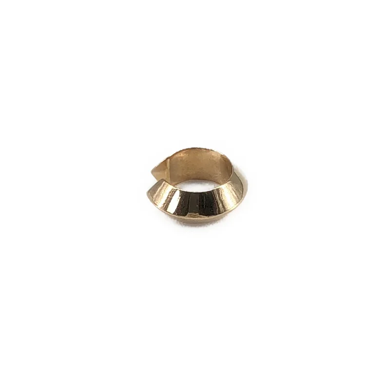 SASKIA DIEZ / サスキア ディツ | Pyramide Earcuff No2 / ピラミッド イヤーカフ |