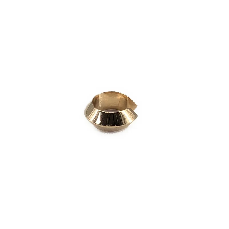 SASKIA DIEZ / サスキア ディツ | Pyramide Earcuff No2 / ピラミッド イヤーカフ |