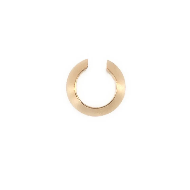 SASKIA DIEZ / サスキア ディツ | Pyramide Earcuff No2 / ピラミッド イヤーカフ |